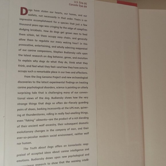 The Truth about Dogs by Stephen Budinsky - Picture 5 of 7